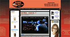 Desktop Screenshot of 1055ksnx.com